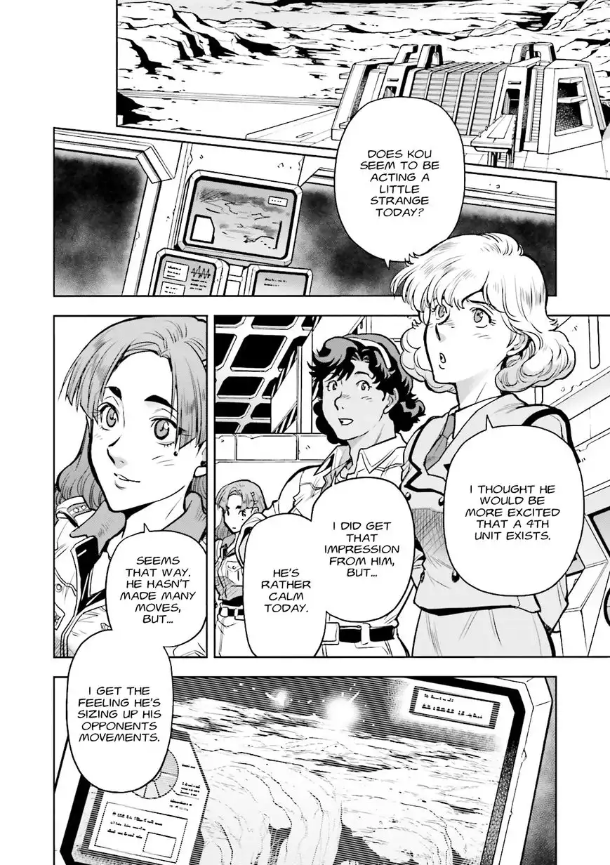 Kidou Senshi Gundam 0083 Rebellion Chapter 35 4